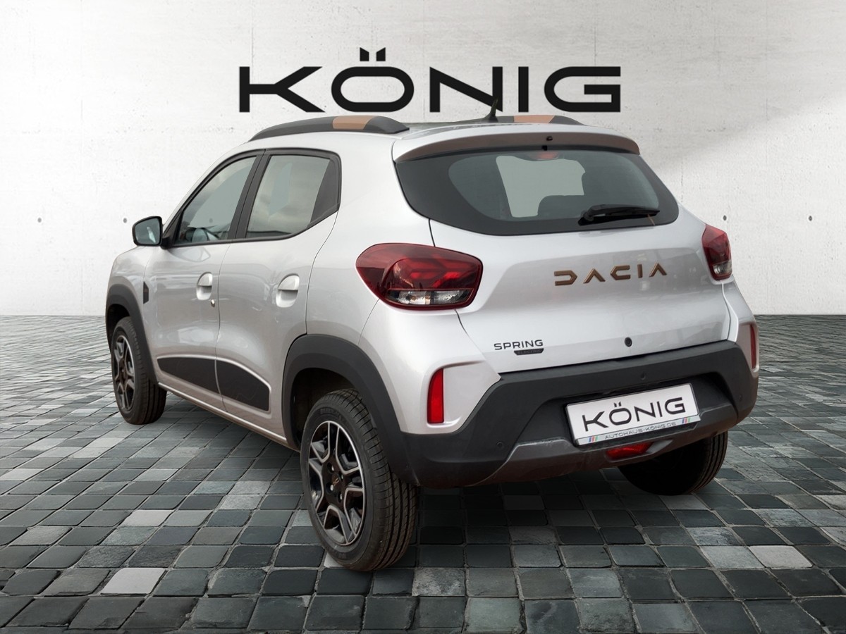 Dacia Spring – Bild 3