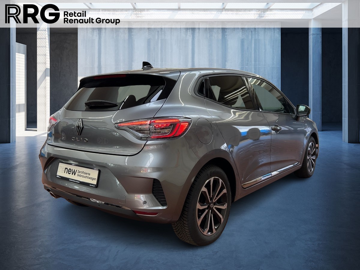 Renault Clio – Bild 4