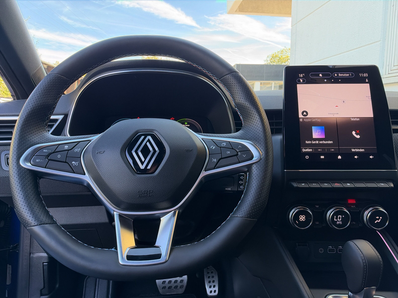 Renault Clio – Bild 14