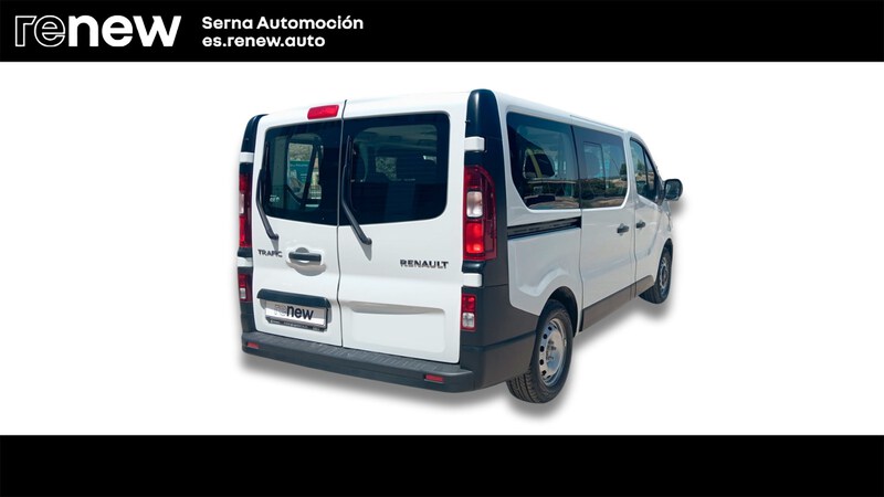Renault Trafic Combi
