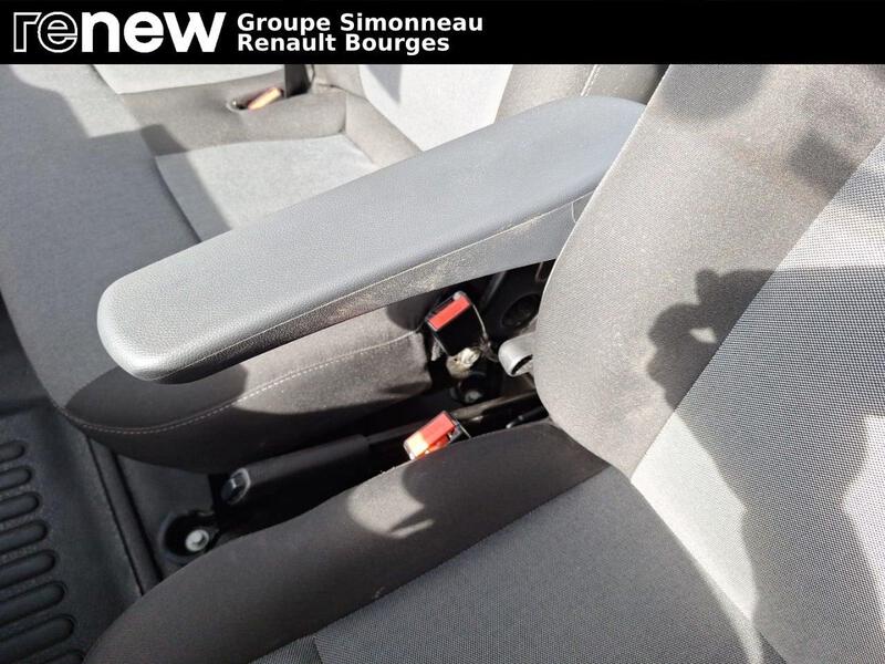 Renault Master Chassis Cabine