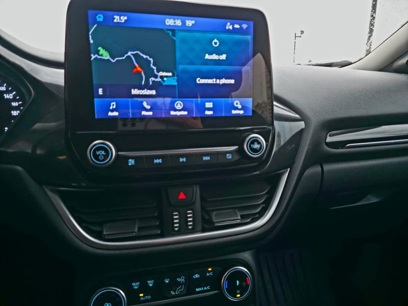 FORD Puma 2023 — imagine 40