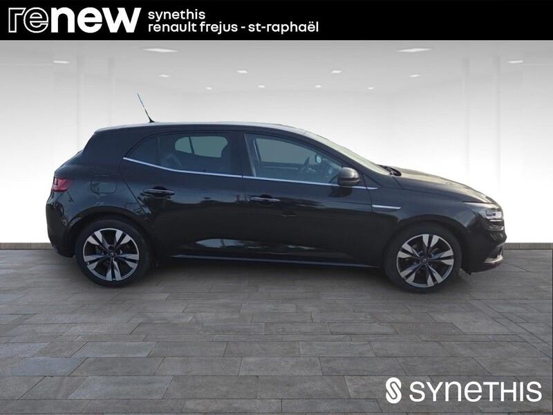 Renault Megane IV Berline