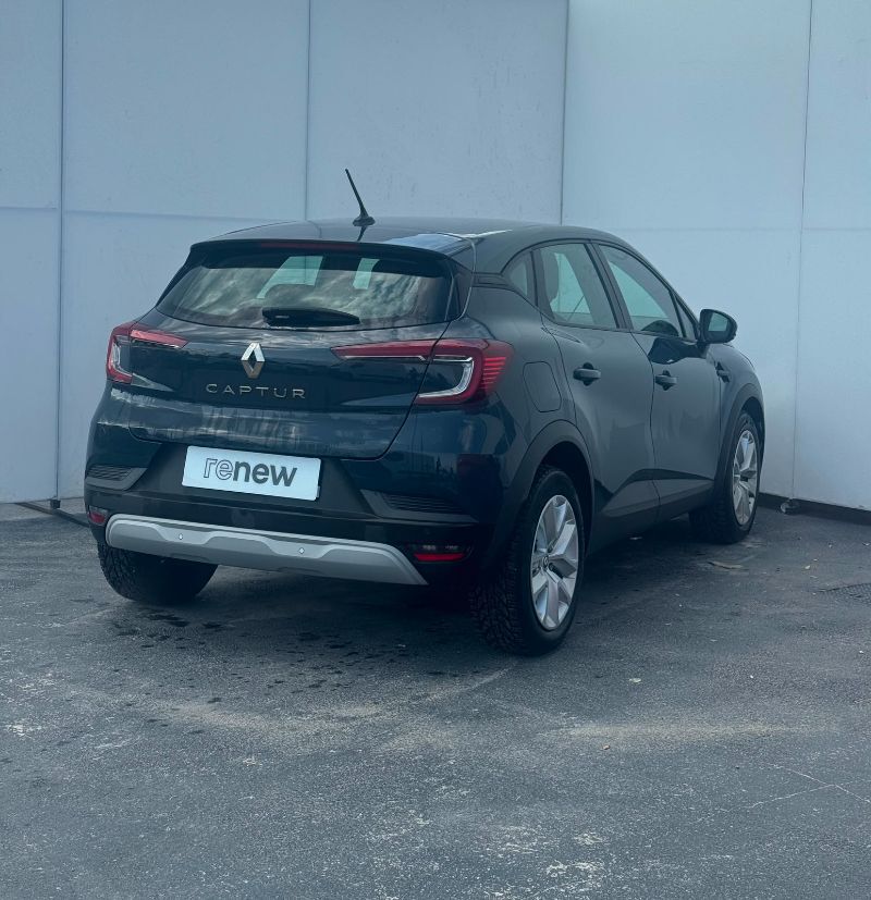 RENAULT Captur 2023 — imagine 31