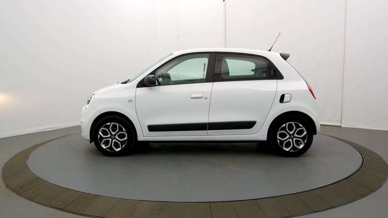 Renault Twingo III