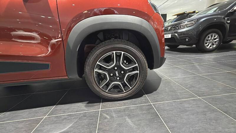 Dacia Spring