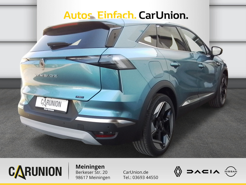 Renault Symbioz