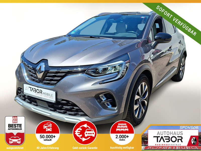 Fahrzeugabbildung Captur 60 Edition One ACC Edition One Bild 1 von 15
