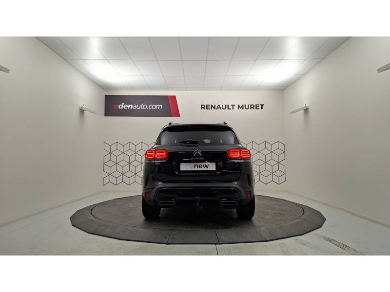 Citroen C5 Aircross