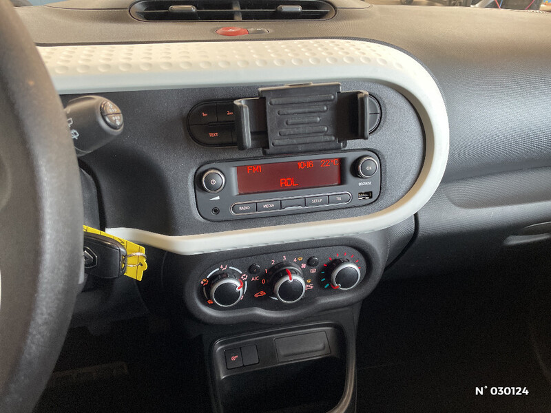 Renault Twingo III