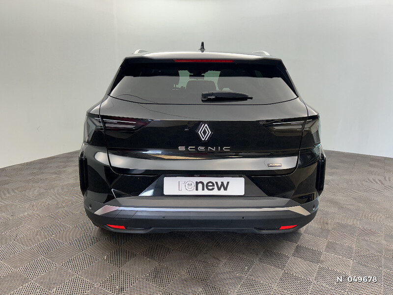 Renault Scenic E-Tech Electrique