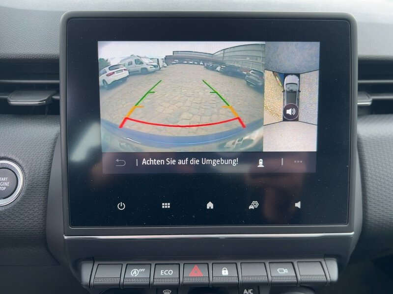 Fahrzeugabbildung Clio Apple CarPlay PDC KLIMA BT ABS Bild 13 von 20