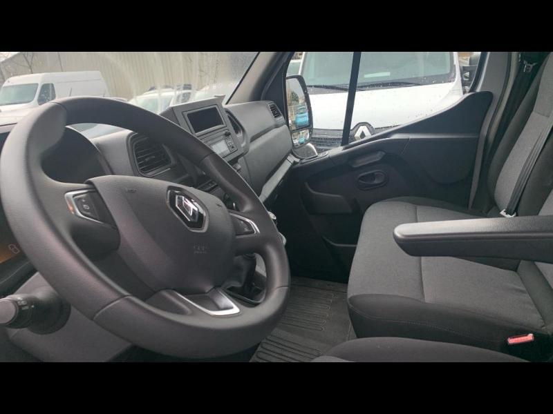 Renault Master Plancher Cabine