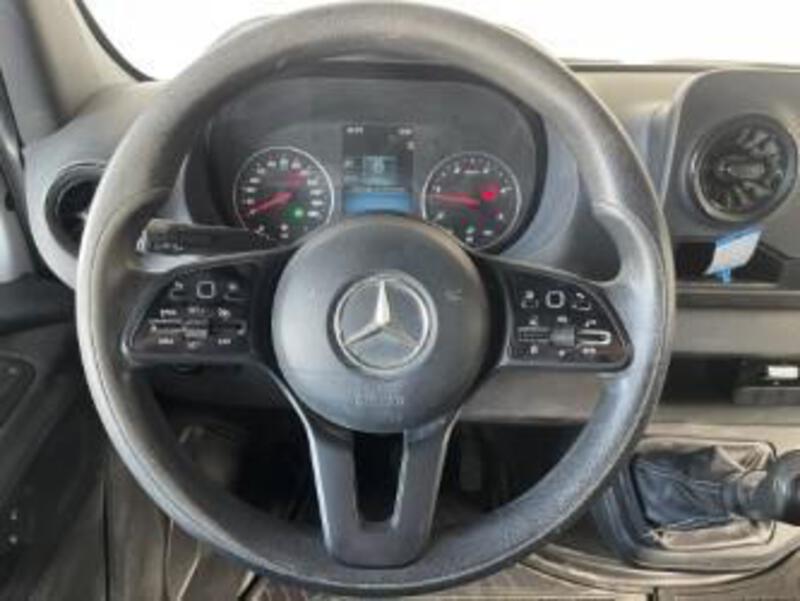 Mercedes Sprinter Fourgon