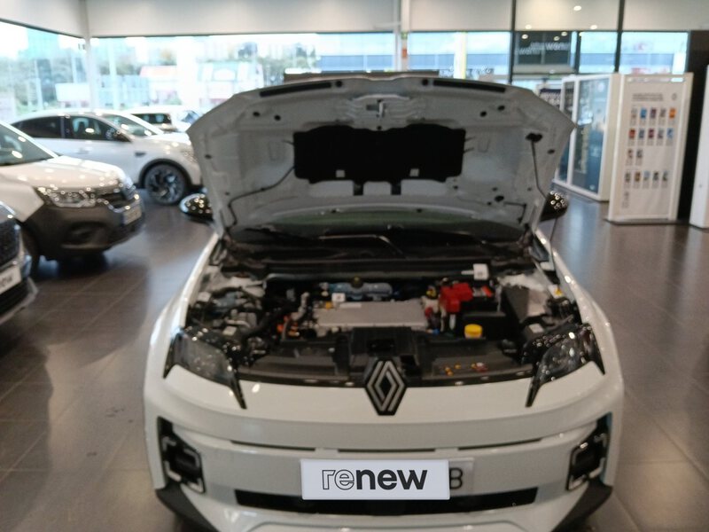 Renault R5 E-Tech Eléctrico