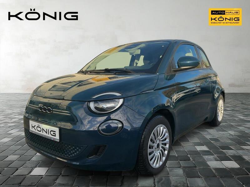 Fiat 500e
