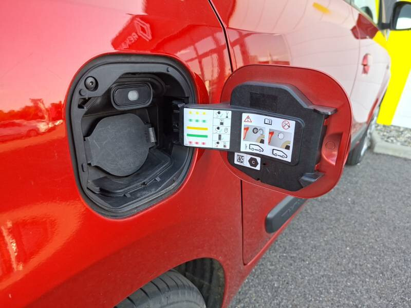 Renault Twingo E-Tech Electrique