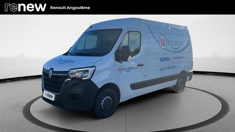 Renault Master Fourgon