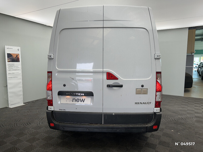 Renault Master Fourgon