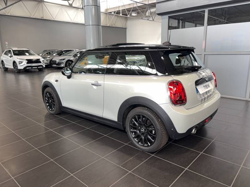 Mini F56 LCI