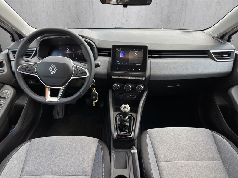 Fahrzeugabbildung Clio Evolution TCe 100 LPG GAS Bild 13 von 15