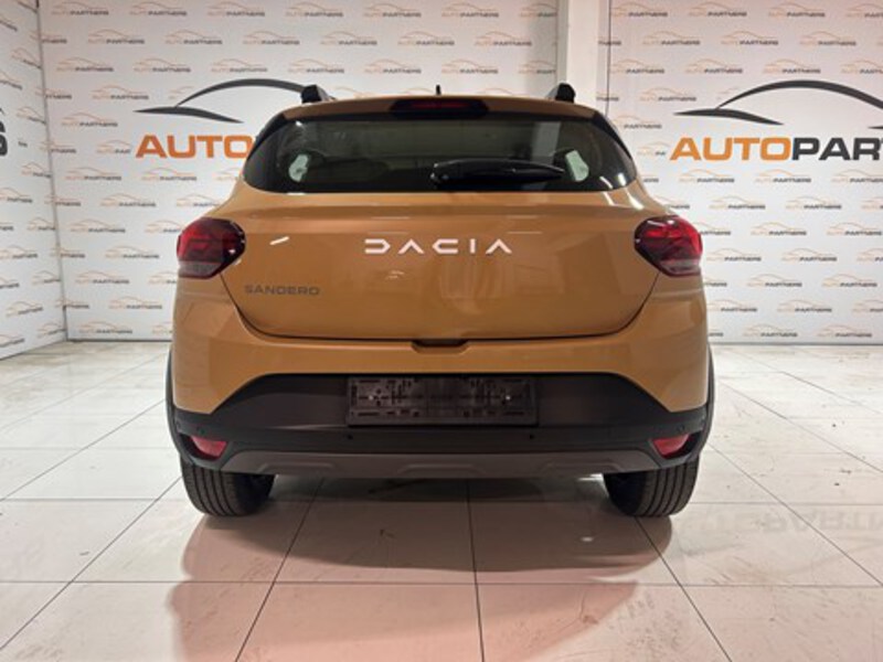 Dacia Sandero