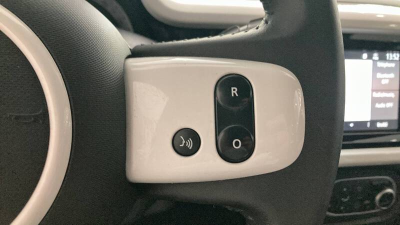 Renault Twingo E-Tech Electrique
