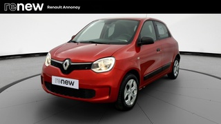 TWINGO E-TECH ELECTRIQUE