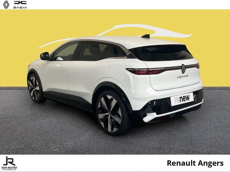 Renault Megane E-Tech Electrique
