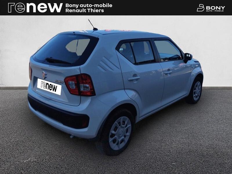 Suzuki Ignis