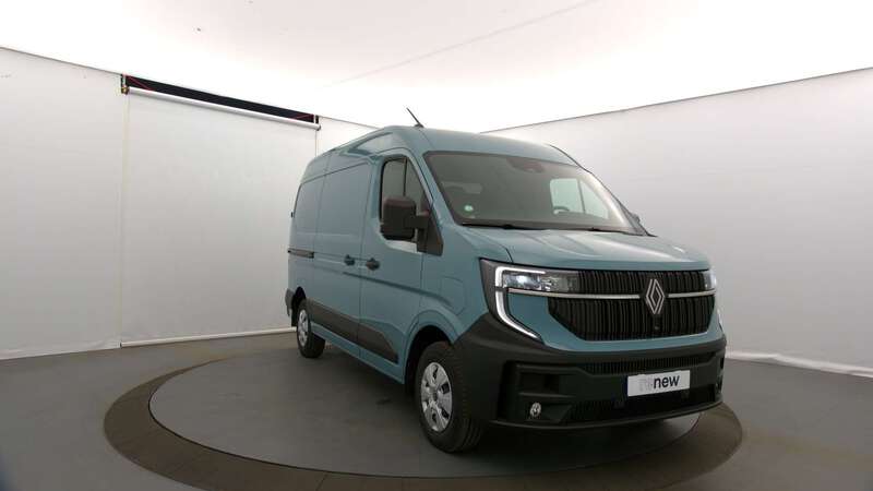 Renault Master E-Tech