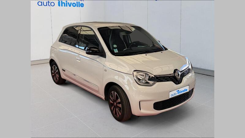 Renault Twingo E-Tech Electrique