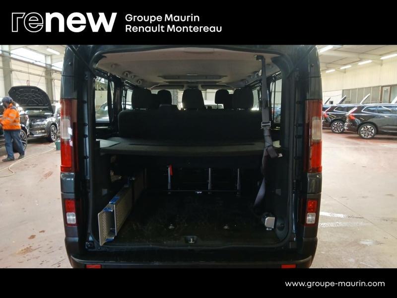 Renault Trafic Combi