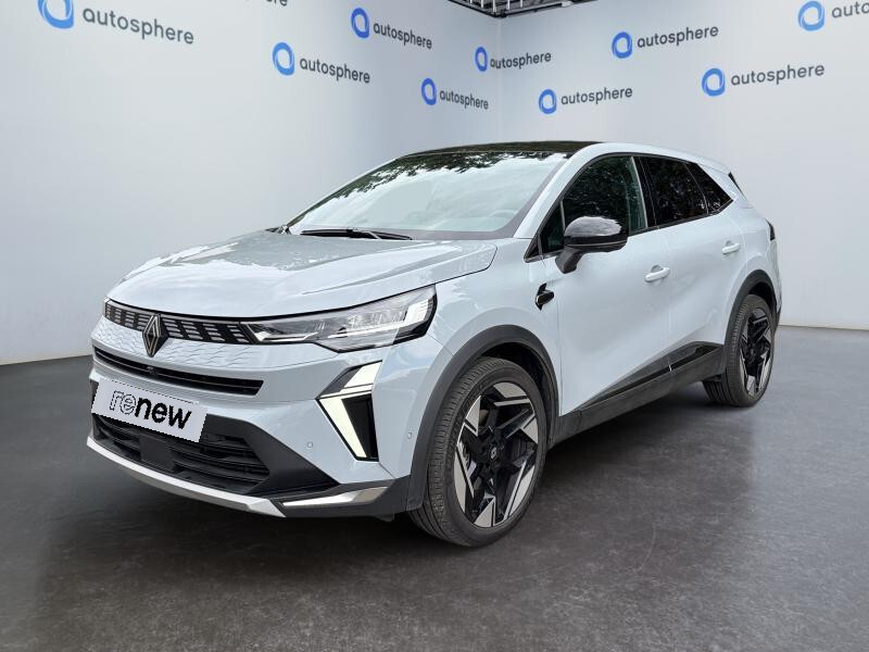 Renault Symbioz