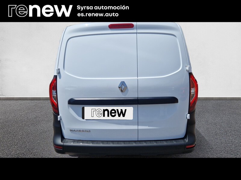 Renault Kangoo Furgón