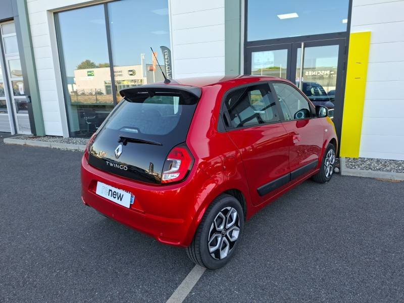 Renault Twingo E-Tech Electrique