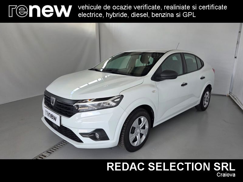 DACIA Logan 2022 — imagine 25