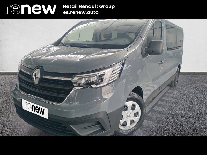 Renault Trafic Combi