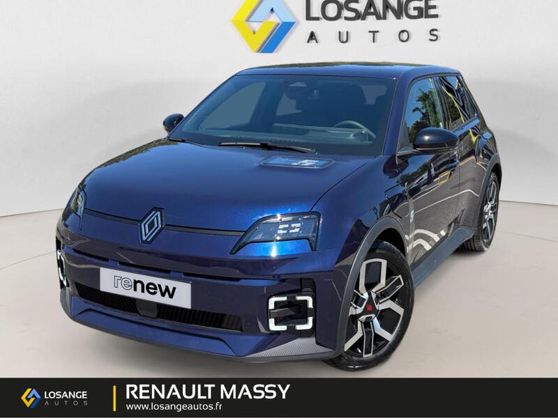 Renault R5 E-Tech Electrique