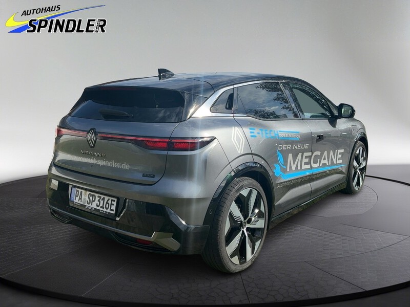 Fahrzeugabbildung Megane E-TECH MEGANE E-TECH Bild 3 von 12