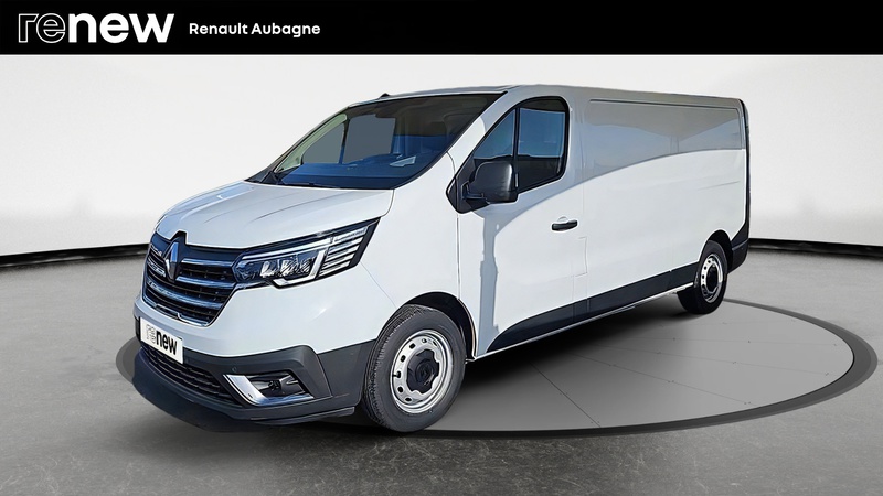 Renault Trafic Fourgon