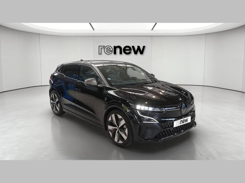 Renault Megane E-Tech Electrique