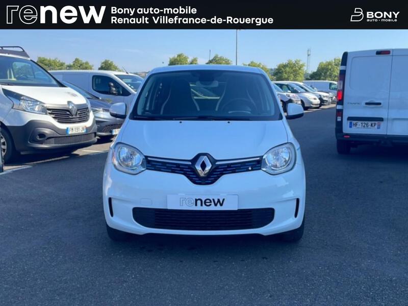 Renault Twingo E-Tech Electrique
