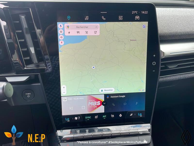 Renault Megane E-Tech Electrique
