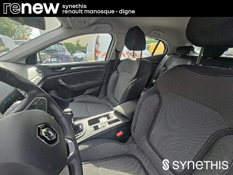 Renault Megane IV Berline