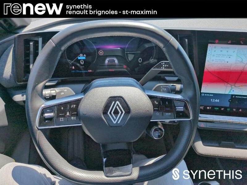 Renault Megane E-Tech Electrique