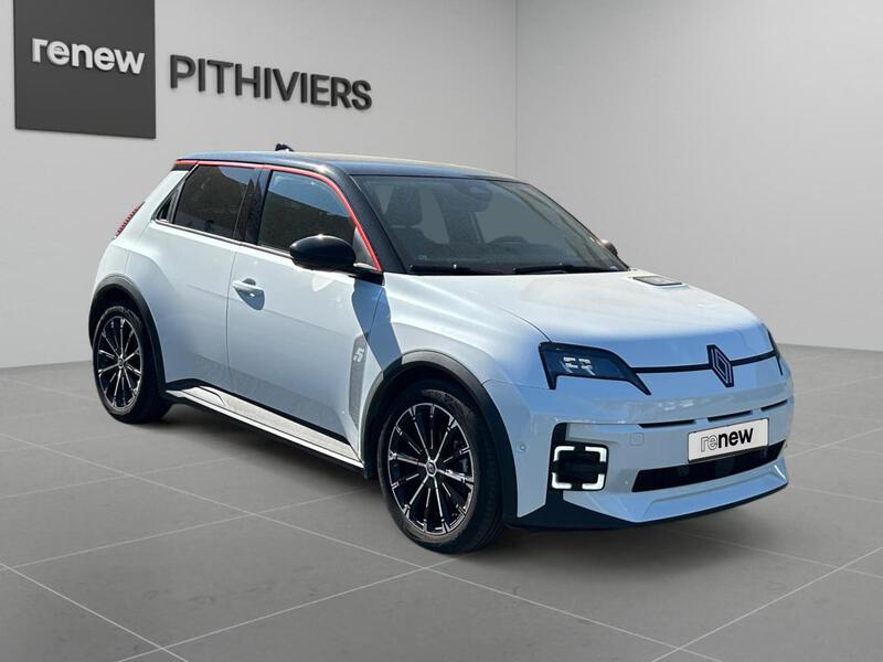 Renault R5 E-Tech Electrique