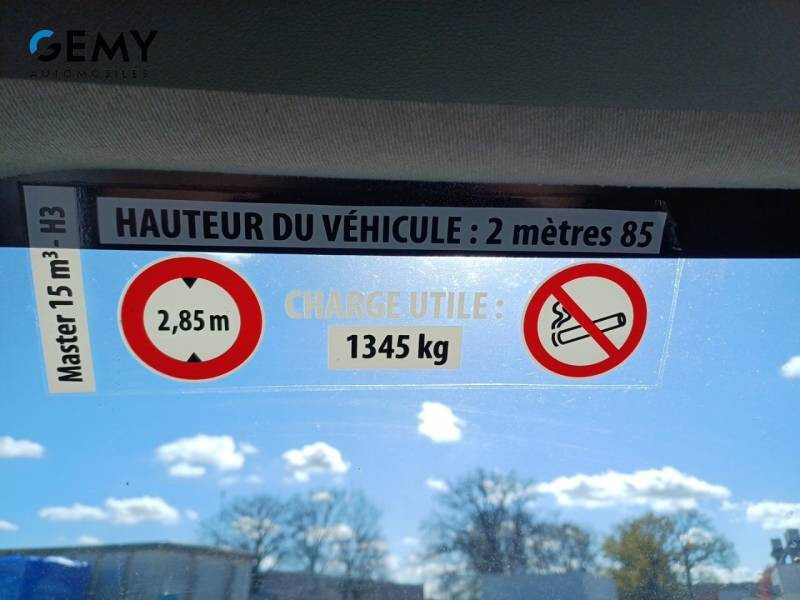 Renault Master III
