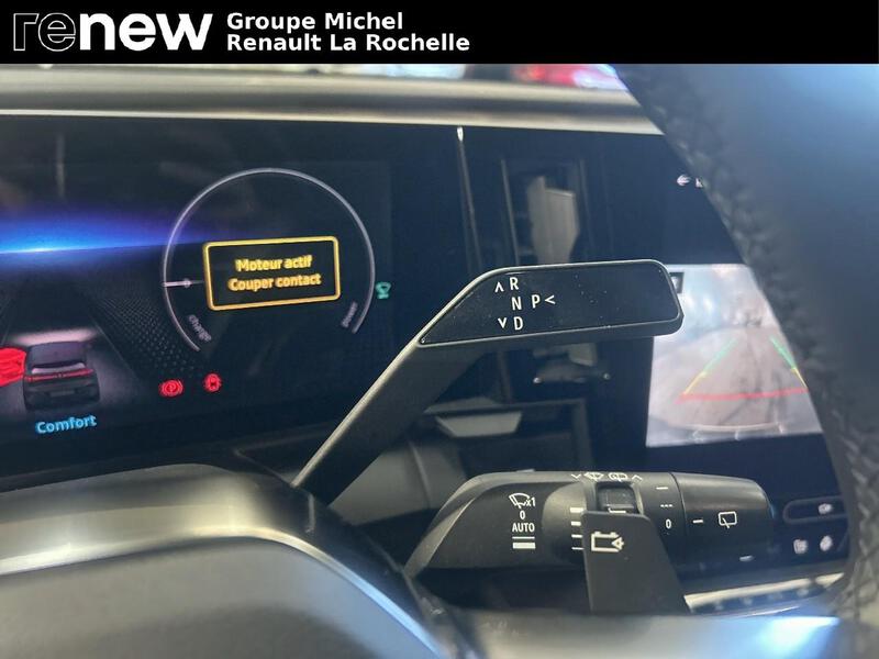 Renault Megane E-Tech Electrique
