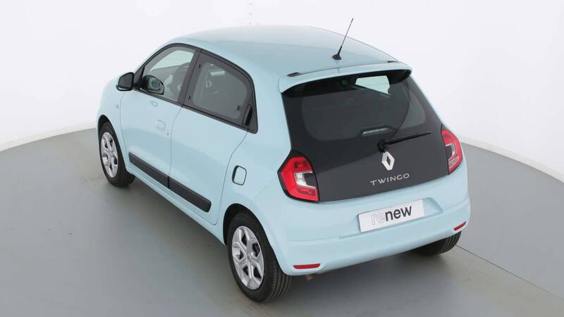 Renault Twingo III